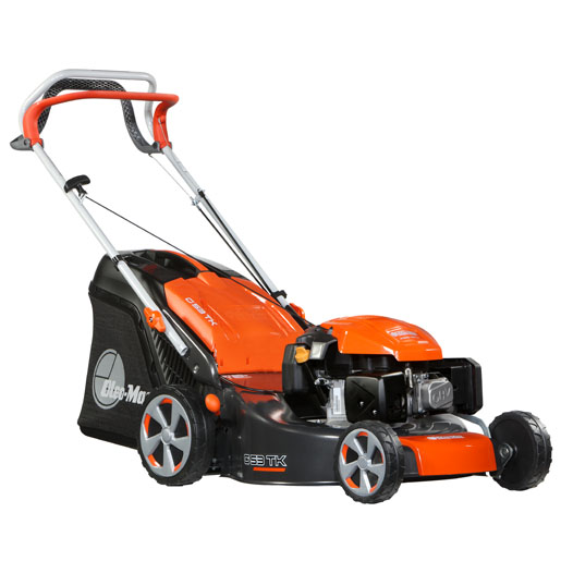 ÇİM BİÇME MAKİNASI OLEOMAC G53TK ŞANJIMANLI 51CM